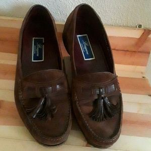 Bragano Suede Tassel Loafer